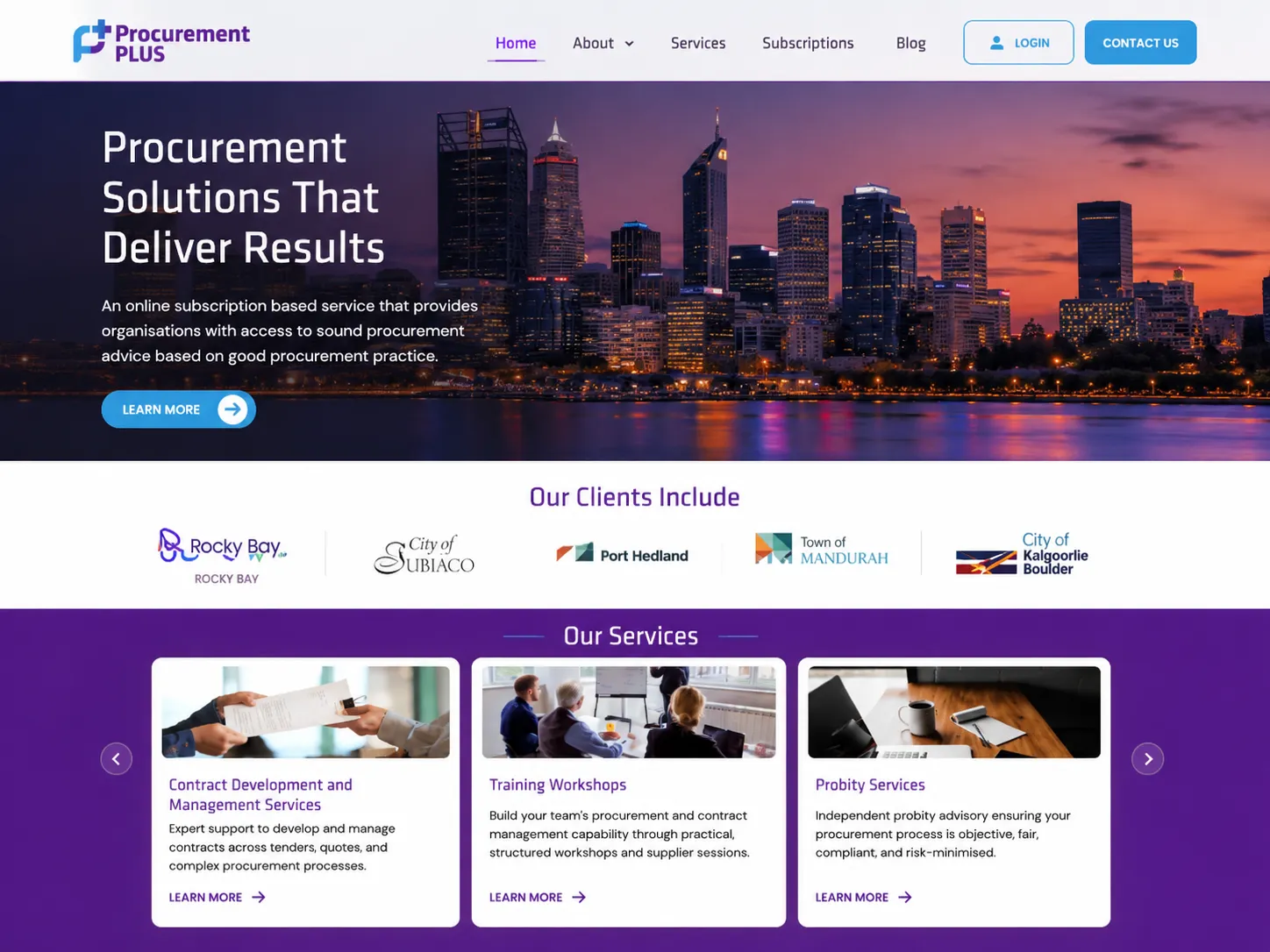 Procurementplus